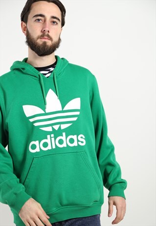 VINTAGE ADIDAS HOODIE
