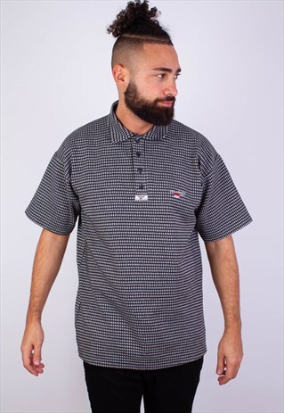 VINTAGE REEBOK 90S POLO SHIRT