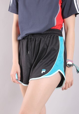 VINTAGE FILA SPRINTERS SHORTS