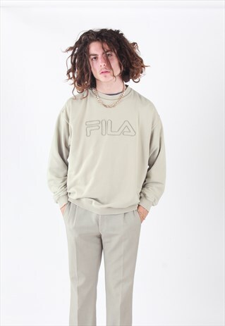 VINTAGE FILA SWEATSHIRT