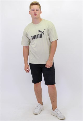 VINTAGE PUMA T-SHIRT
