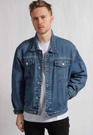VINTAGE DENIM JACKET