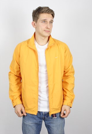 VINTAGE MENS NIKE TRACK TOP SUIT JACKET