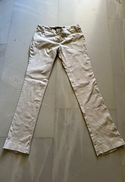 Vintage CELYN b Off White Pants. Made in Italy