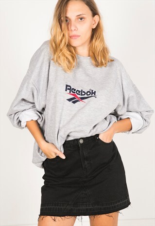 VINTAGE 90S REEBOK SWEATSHIRT/ R111
