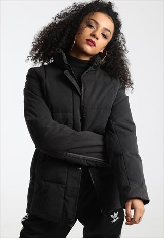 90S TOMMY HILFIGER PADDED JACKET