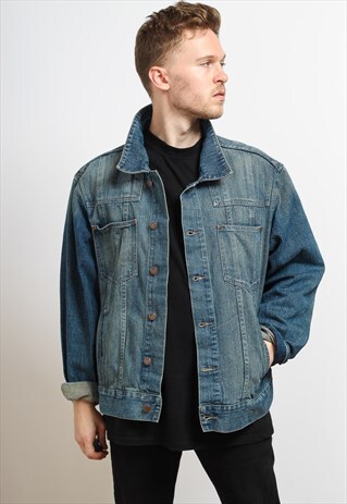 VINTAGE DENIM JACKET