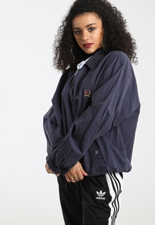 90S TOMMY HILFIGER HARRINGTON JACKET