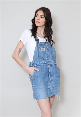 levis denim dungarees