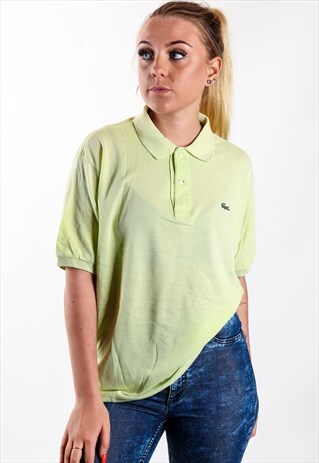 VINTAGE LACOSTE POLO SHIRT T193