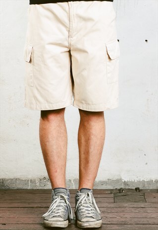 VINTAGE SAFARI SHORTS
