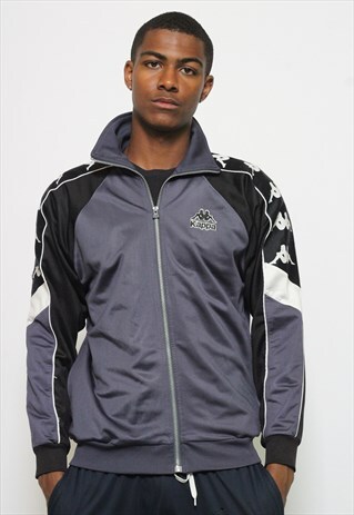 VINTAGE KAPPA TRACK JACKET