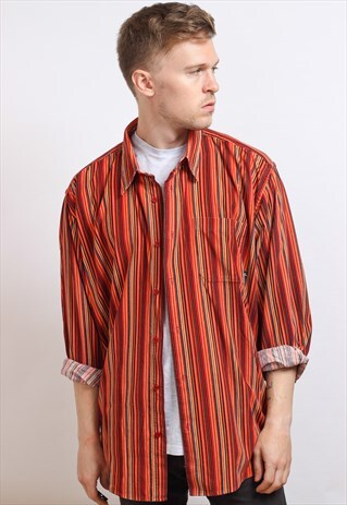 VINTAGE CORDUROY SHIRT