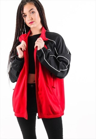 VINTAGE NIKE TRACK JACKET JACAG264D