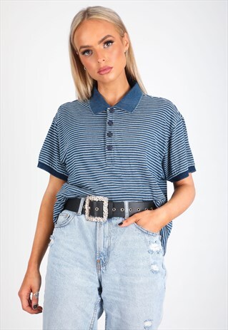 VINTAGE NORTH SAILS POLO T-SHIRT T110