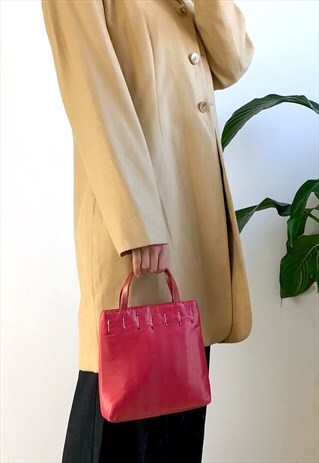 CUTE IRIDESCENT 90S MINI HANDBAG