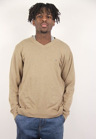 VINTAGE TOMMY HILFIGER JUMPER