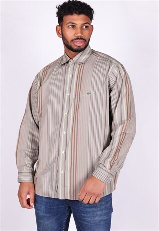 VINTAGE LACOSTE SHIRT S1466
