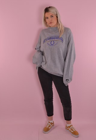 PUMA OVERSIZED SWEATSHIRT GJ2008
