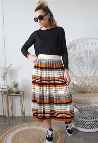 VINTAGE SKIRT