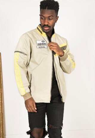 POP-UP SALE / RETRO STYLE TECHNICAL JACKET / S0045