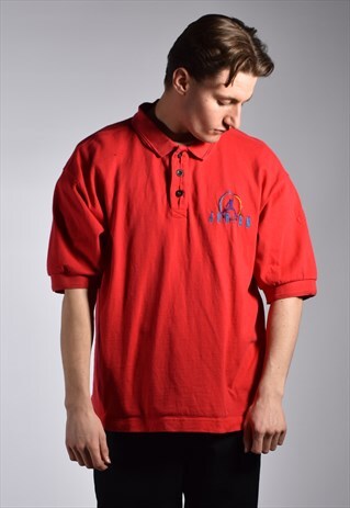 EARLY 1990S NIKE AIR JORDAN POLO SHIRT