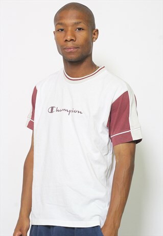 VINTAGE CHAMPION T-SHIRT