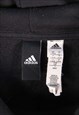 VINTAGE 90'S ADIDAS HOODIE SPELLOUT LOGO HOODED PULLOVER