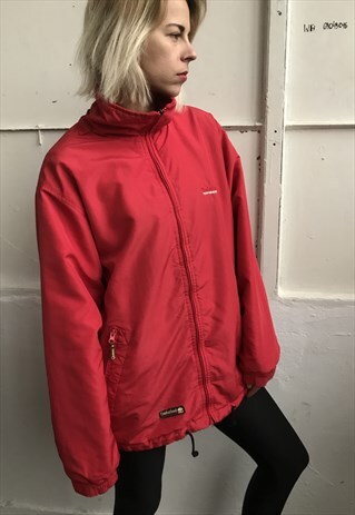 VINTAGE 90' CLASSIC UNISEX TIMBERLAND DOUBLE SIDE JACKET
