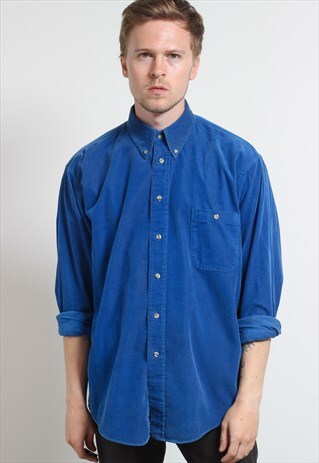 VINTAGE CORDUROY SHIRT