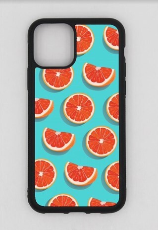 GRAPEFRUIT IPHONE CASE