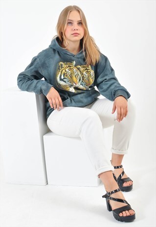 VINTAGE 90S HOODIE