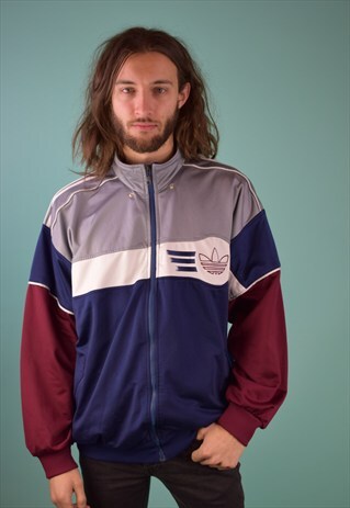 VINTAGE 90'S ADIDAS TRACK JACKET