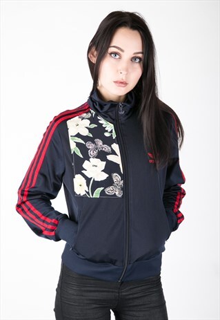 VINTAGE 90S ADIDAS TRACK JACKET