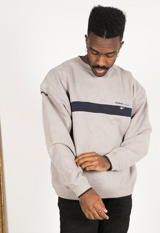 VINTAGE 90S REEBOK SWEATSHIRT/ R0905