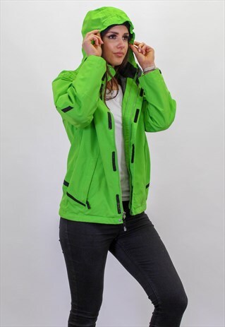 VINTAGE NORTH FACE COAT