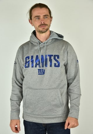 ny giants grey hoodie