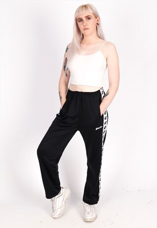 VINTAGE LOTTO TRACKSUIT BOTTOMS NTR11