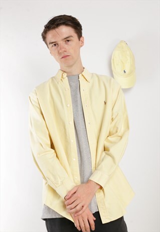 VINTAGE RALPH LAUREN SHIRT Z1096