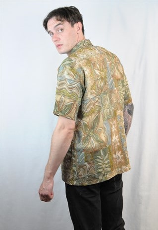 PATTERNED SHIRT