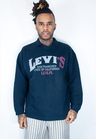 RARE VINTAGE LEVIS SWEATSHIRT