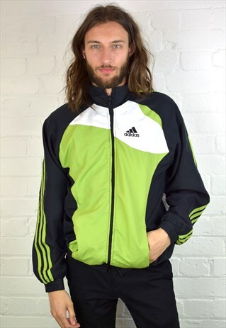VINTAGE 90'S ADIDAS TRACK JACKET