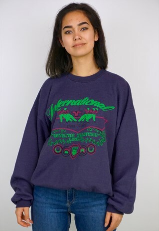VINTAGE 90'S SWEATSHIRT