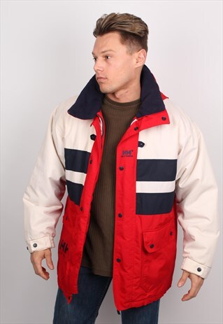 VINTAGE HELLY HANSEN JACKET ASM2116