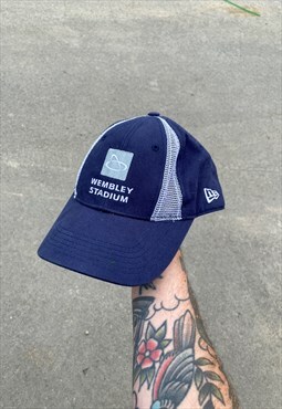 Vintage Wembley Stadium New Era Embroidered Hat Cap