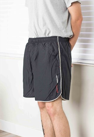 VINTAGE TOMMY HILFIGER SPORTS SHORTS LOGO 90S XL 6.5
