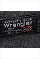 VINTAGE WRANGLER STRAIGHT-FIT JEANS - W34