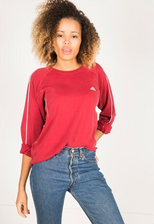 VINTAGE 90S USA ADIDAS SWEATSHIRT