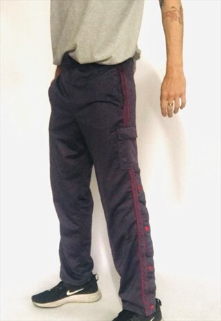 champion jogging bottoms mens