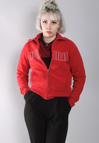 VINTAGE PUMA TRACK JACKET